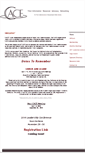 Mobile Screenshot of cacetitle1.org